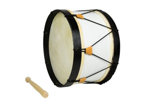 Sond Bombo tradicional nº 7 Branco/ Preto Sond Bombo tradicional nº 7 Branco/ Preto